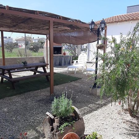 Caseta Del Delta De L'Ebre Sant Jaume d’Enveja Exterior foto