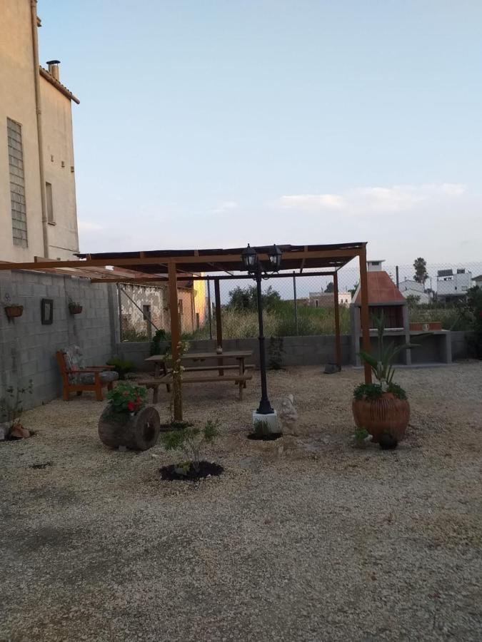 Caseta Del Delta De L'Ebre Sant Jaume d’Enveja Exterior foto