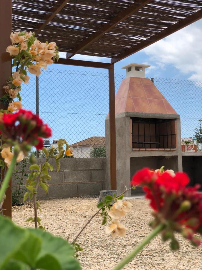 Caseta Del Delta De L'Ebre Sant Jaume d’Enveja Exterior foto
