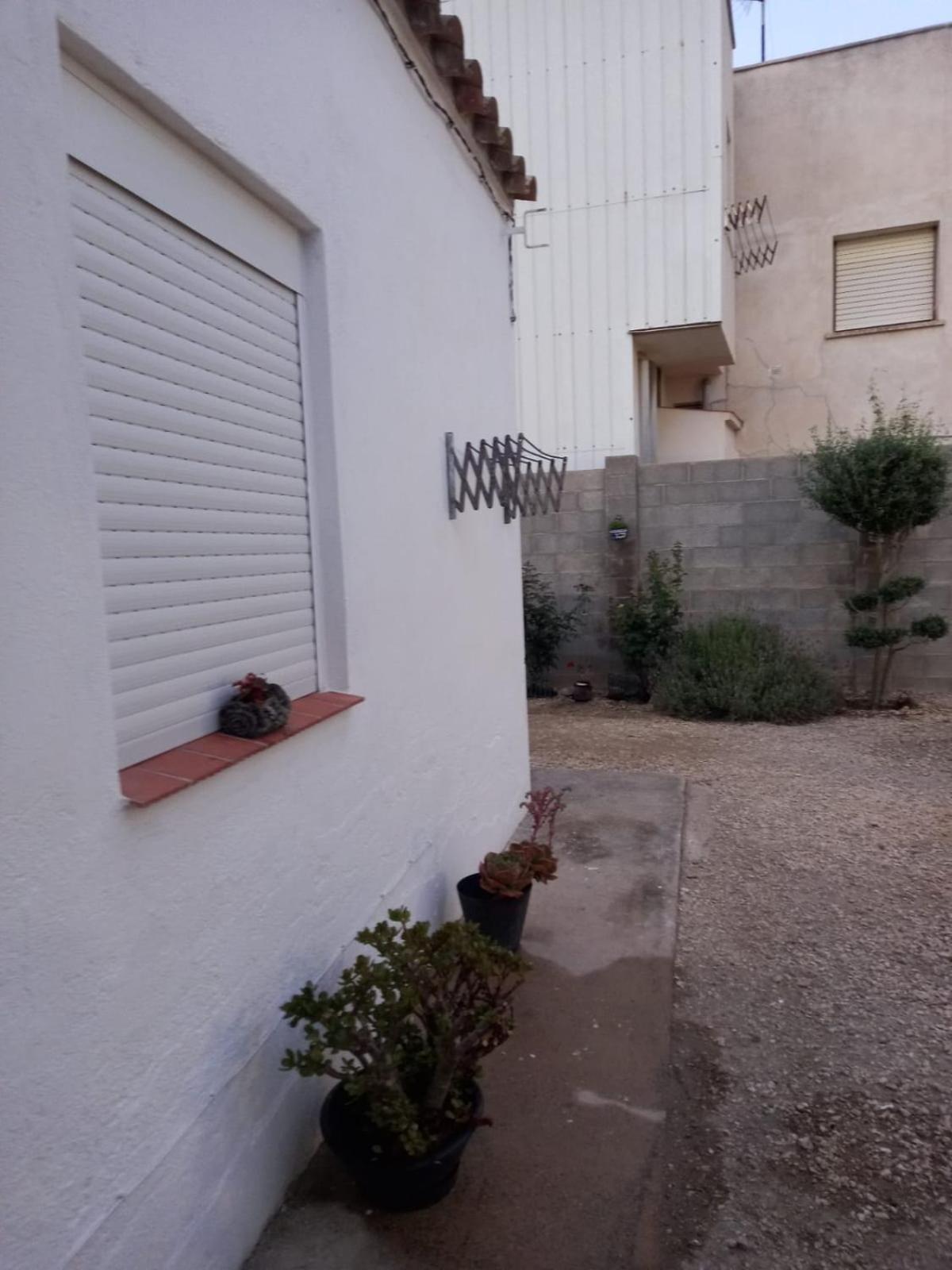Caseta Del Delta De L'Ebre Sant Jaume d’Enveja Exterior foto